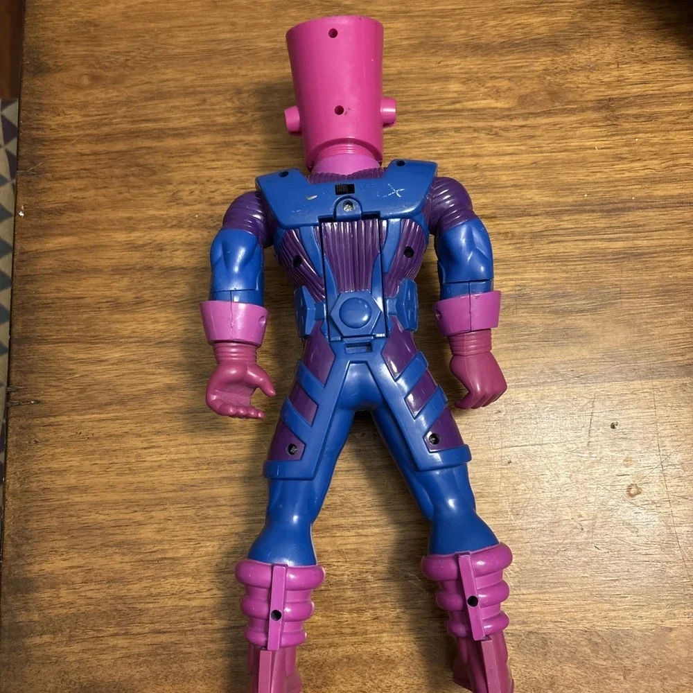 1995‎ Toy Biz - Fantastic Four - GALACTUS Action Figure - 14